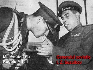 Generalul-sovietic-aprinde-tigara-Regelui-Mihai